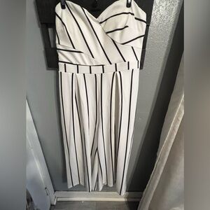 Venus Strapless Jumpsuit